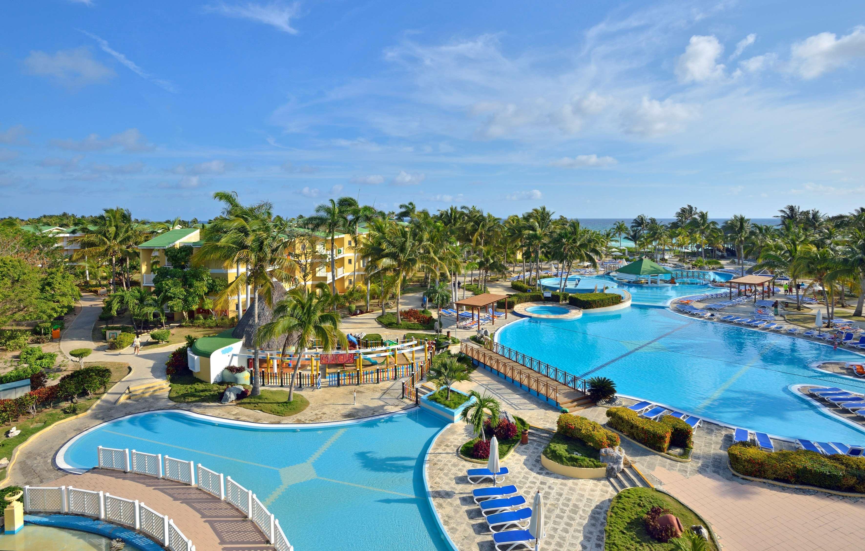 Отель Tryp Cayo Coco 4