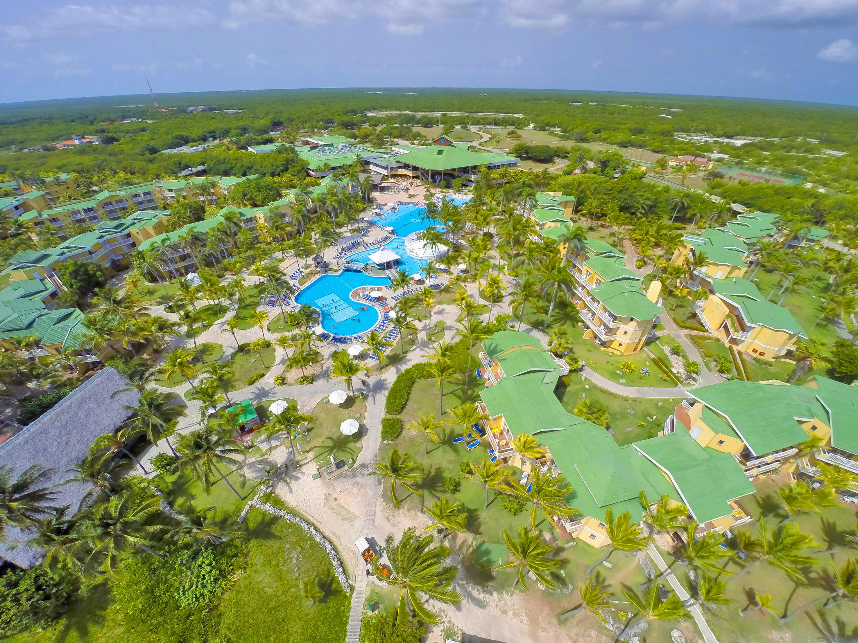 Tryp Cayo Coco территория