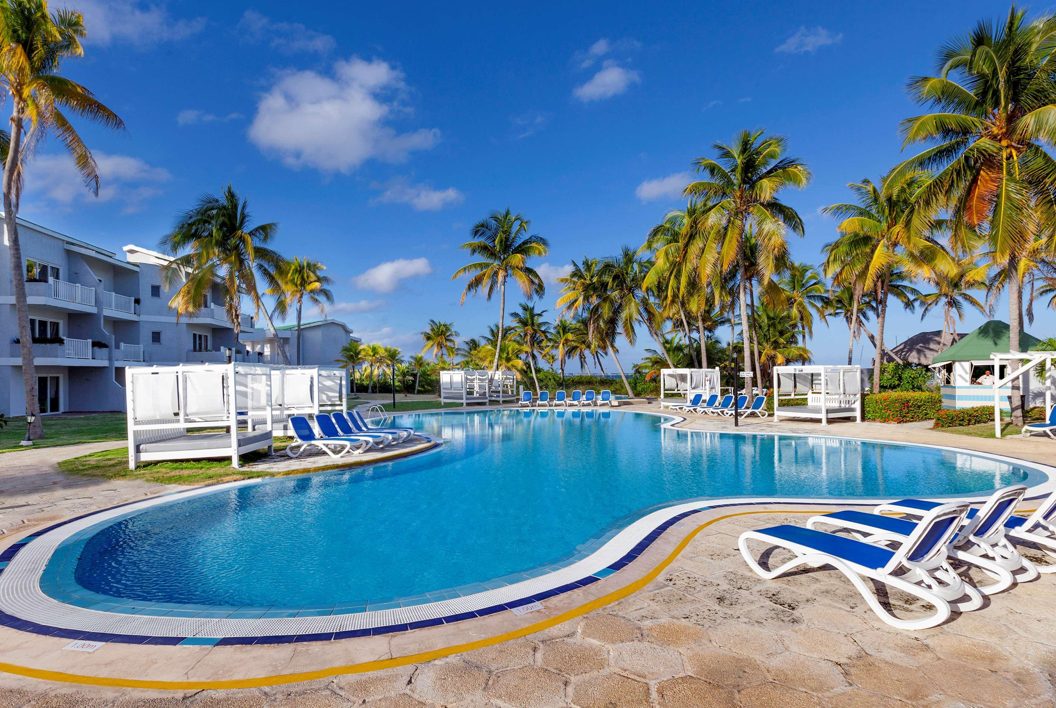 Tryp Cayo Coco 4 Куба отзывы.